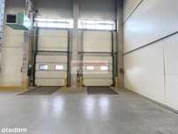Hala Magazyn 1864 m2 + Biuro 214 m2 Balice Tir Eng