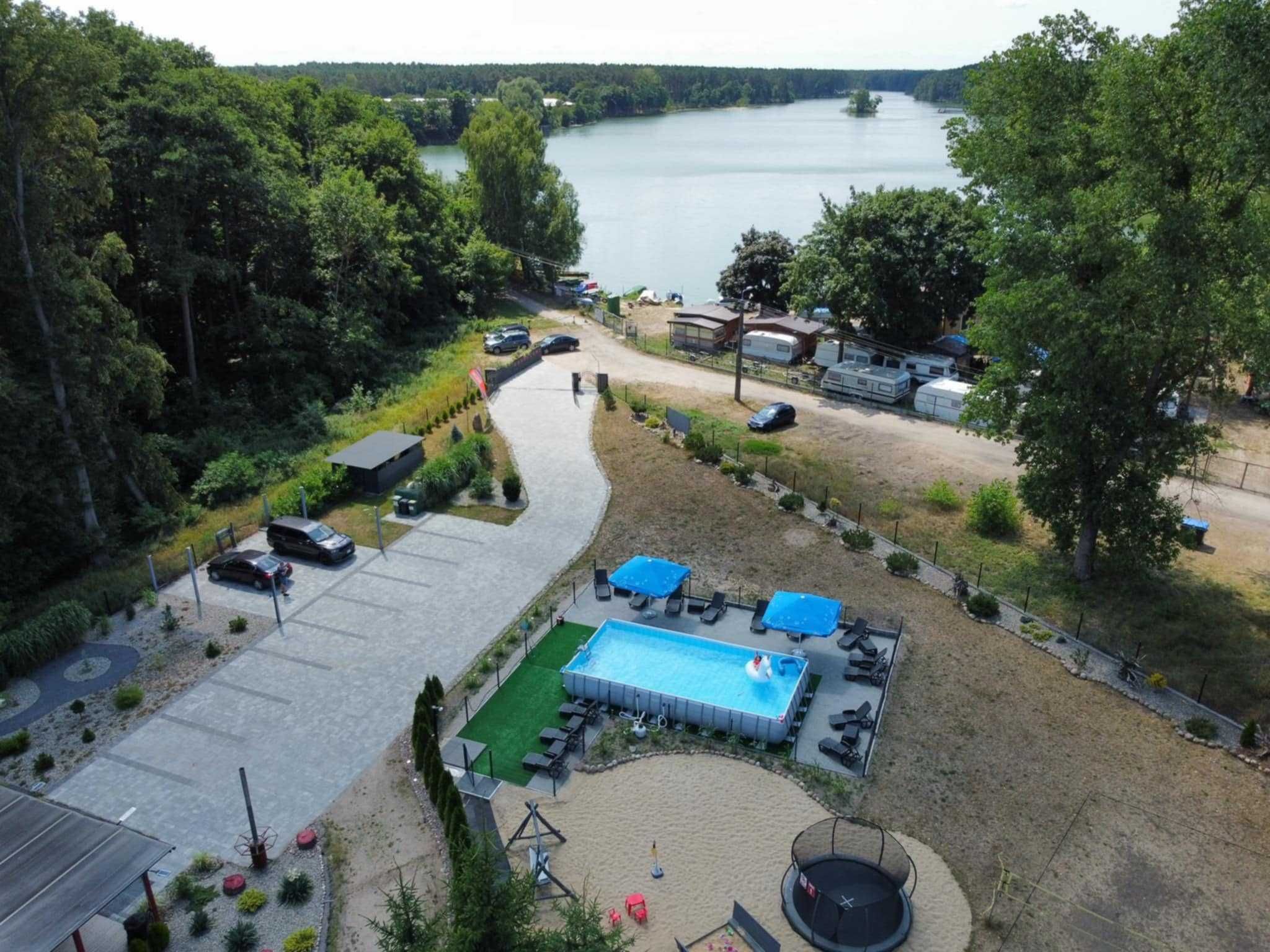 Romantyczny Apartament z Jacuzzi dla Par Love-Room Płock / Soczewka