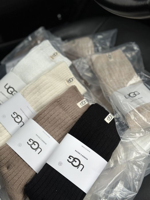 Шкарпетки носки угг ugg