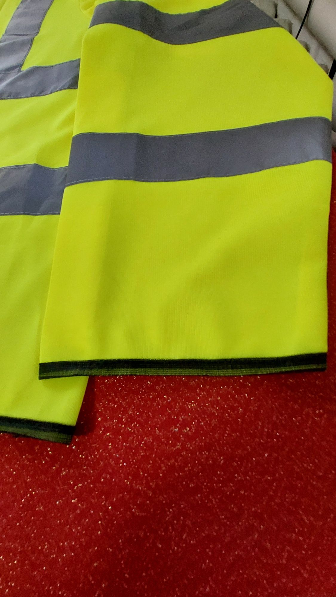 Світовідбивна вітровка, роба, спецовка, розмір XL, Нова