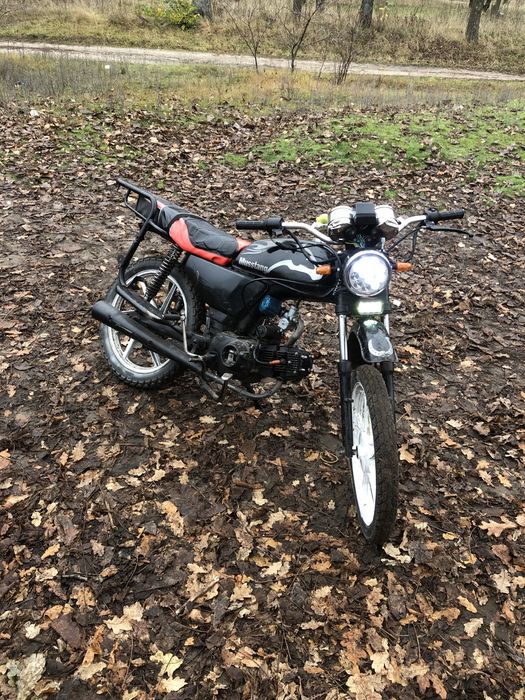 продам альфу мустанг мт110 срочно!!!