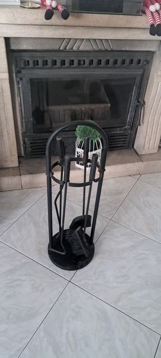 Acessórios para lareira