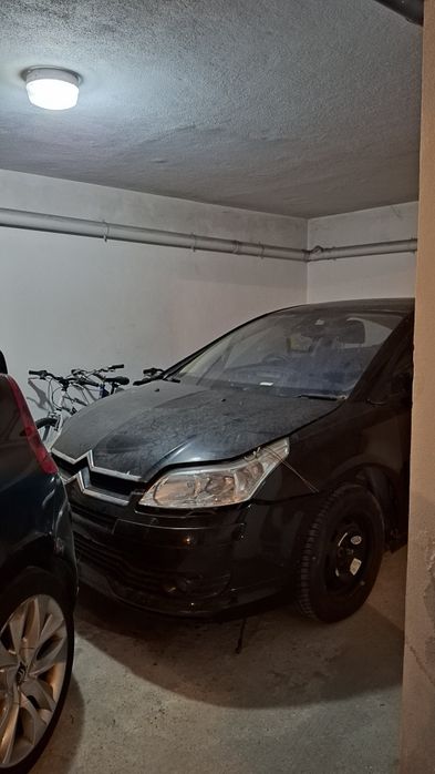 Citroen c4 coupe vtr
