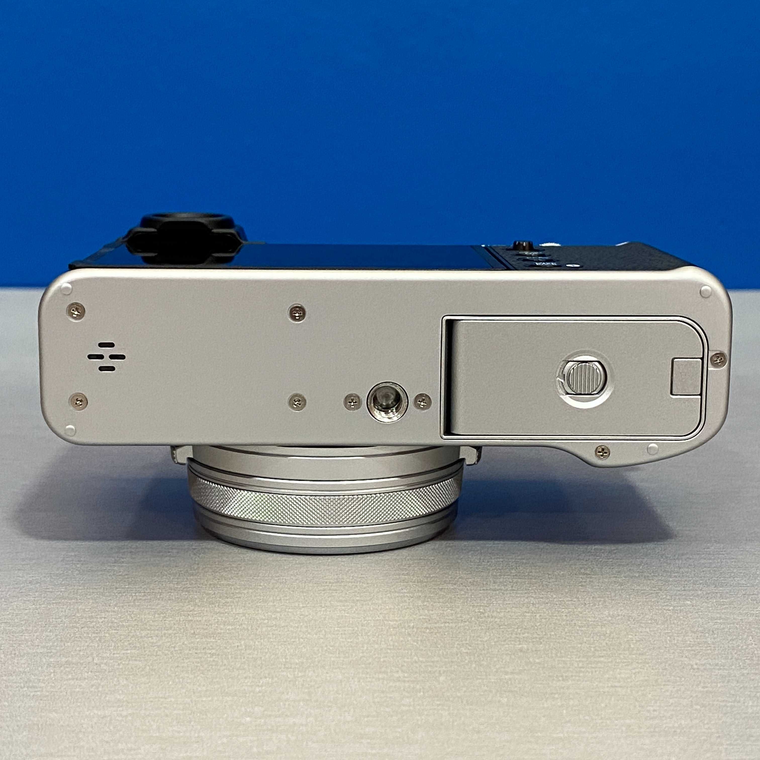 Fujifilm X100VI (40.2MP) - NOVA - 3 ANOS DE GARANTIA