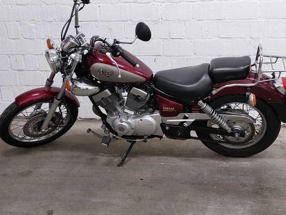 Yamaha Virago 125