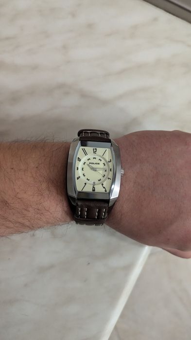 Часы Police, годинник Італія унісекс