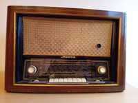 Stare niemieckie radio Juwel