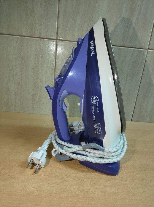 Żelazko parowe Tefal 2600W