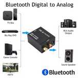 Wiele możliwości.Bluetooth w twoim anologowym sprzęcie.