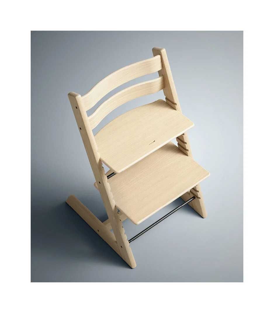 STOKKE TRIPP TRAPP krzesełko do karmienia | Natural Oak