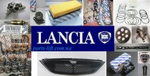Нові запчастини Lancia Dedra Delta Kappa Thema Lybra