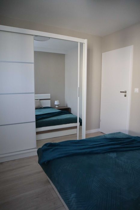 Nowe mieszkanie 2 pok. wysoki standard