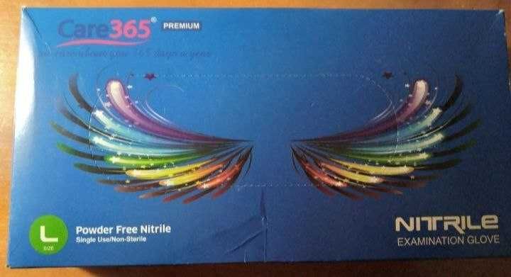 Продам перчатки нитриловые размер L