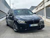 BMW Seria 5 F11 525xDrive218km*MPakiet z Vin*Schwarz2*Import*FakturaVat*Zapraszam