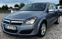 Opel Astra H 1.7 CDTI 100 KM Klima Alu II Właściciel od 15 lat !