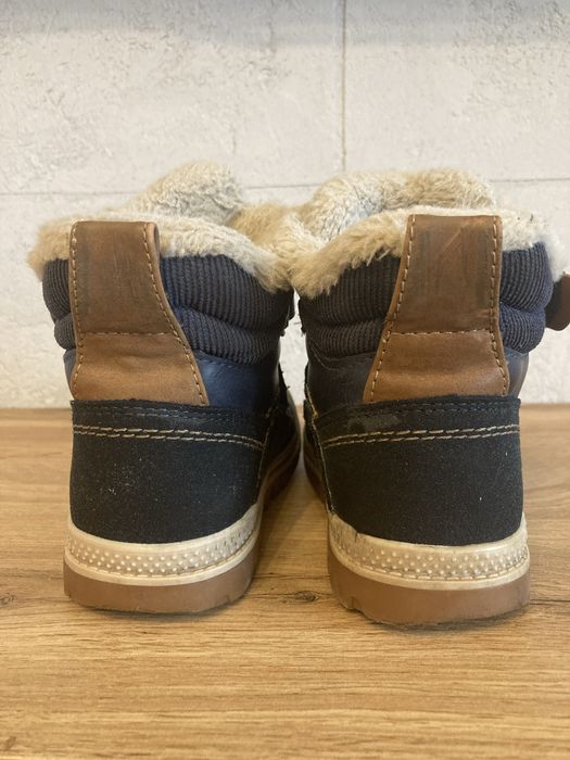 Buty zimowe chłopięce r26 Smyk