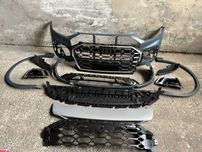 Бампер передній Audi Q5 80A s-line рестайлінг 2021 2022 2023 2024