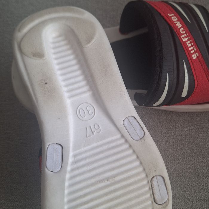 Klapki rozm 30 Sunflower