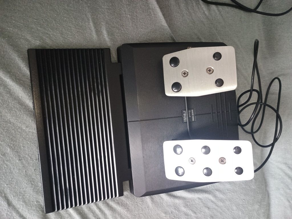 Kierownica QSmart Rally GT900
