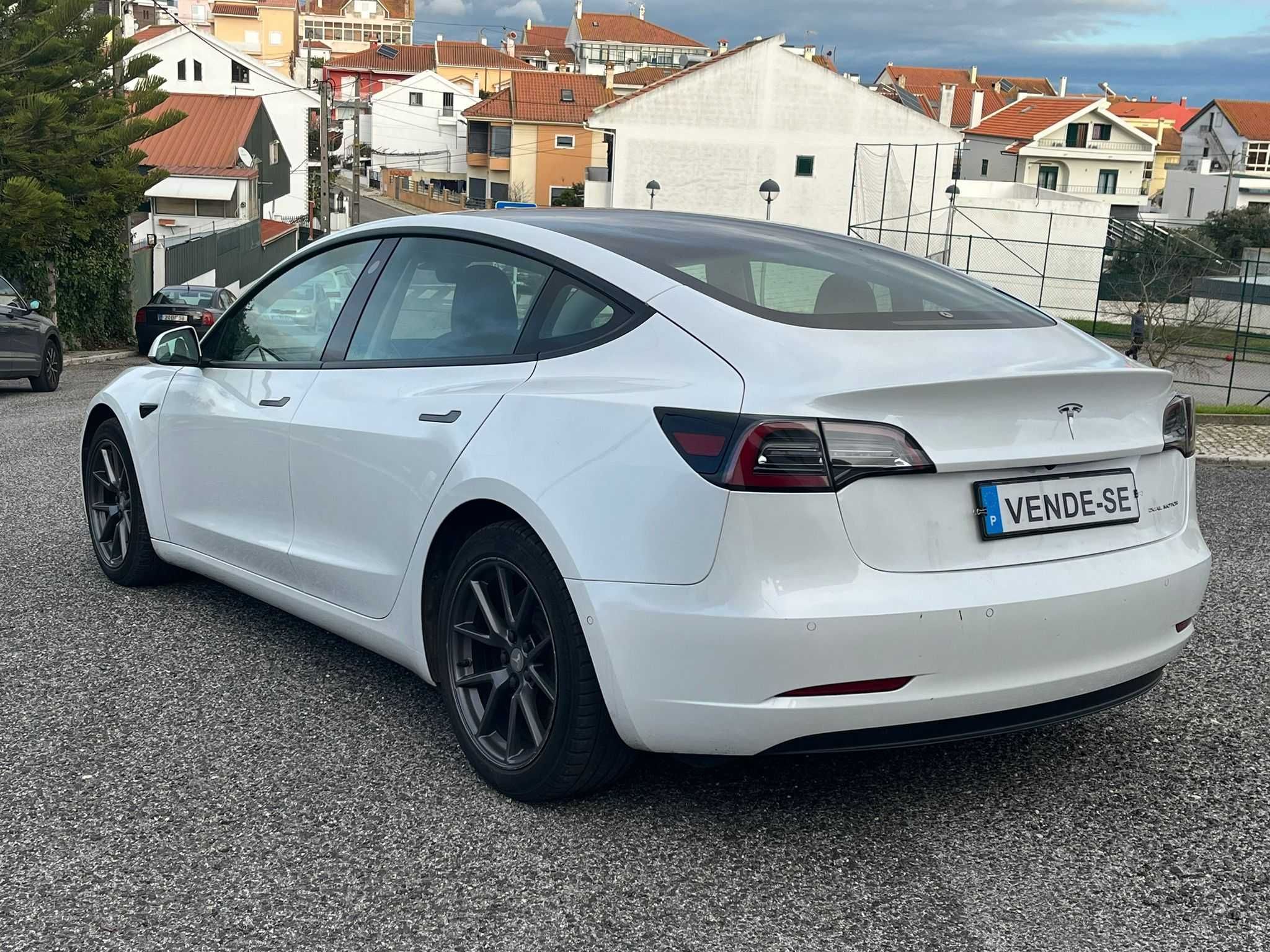 Tesla Model 3 Long Range Dual Motor AWD 351CV