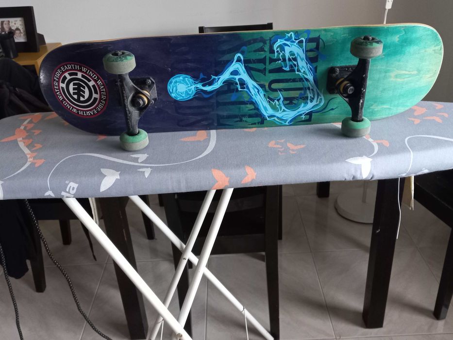 Skate Novo Para Despachar