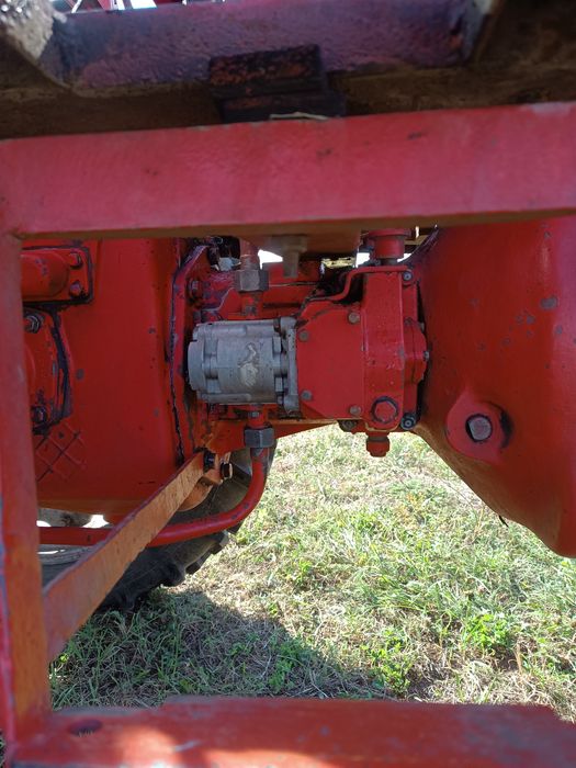 Трактор хтз Т-25