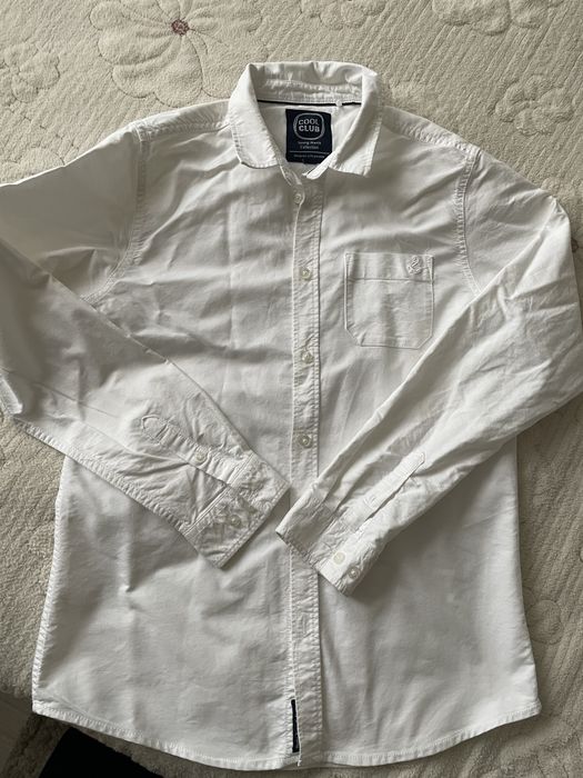 Рубашка для мальчика zara