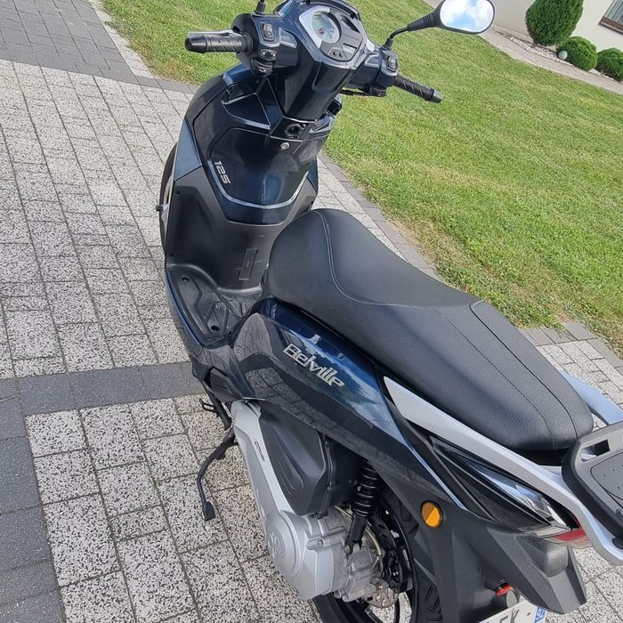 Peugeot Beville 125 ABS