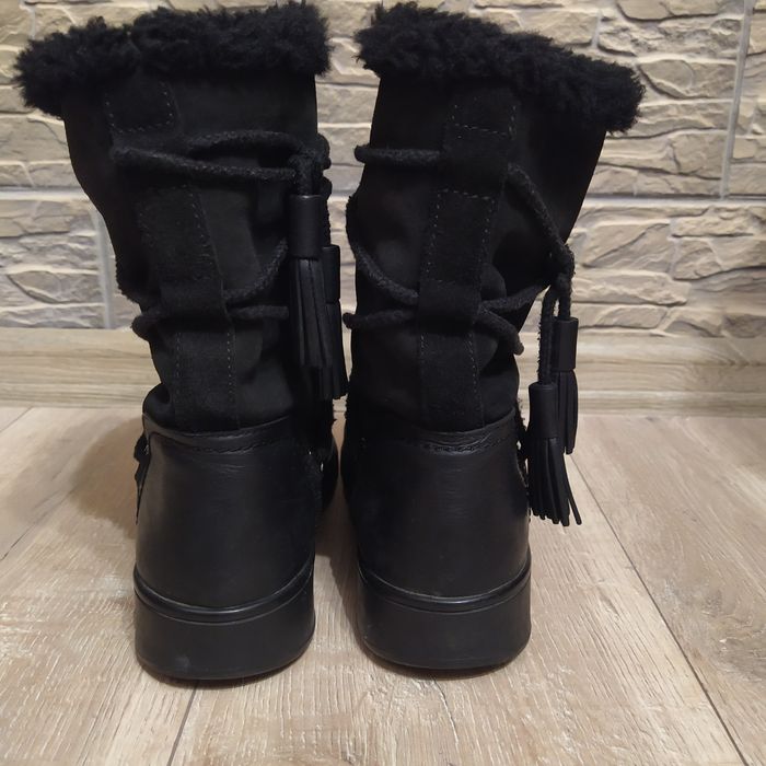 Зимові сапоги Geox