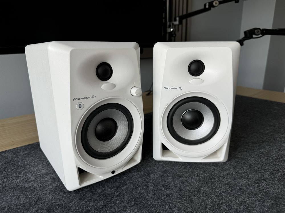 Pioneer DM-40BT-W Aktywne monitory studyjne