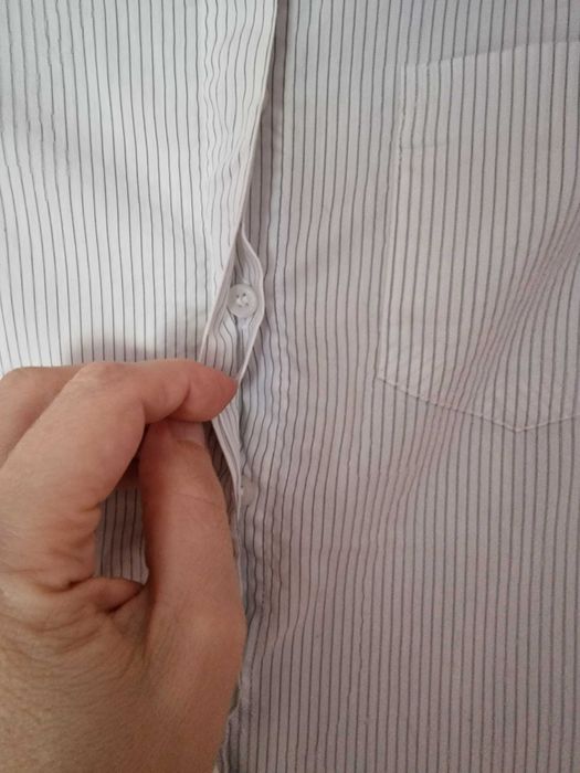 Koszula dziewczęca H&M, rozmiar 34, 160 cm na rozpoczęcie szkoły