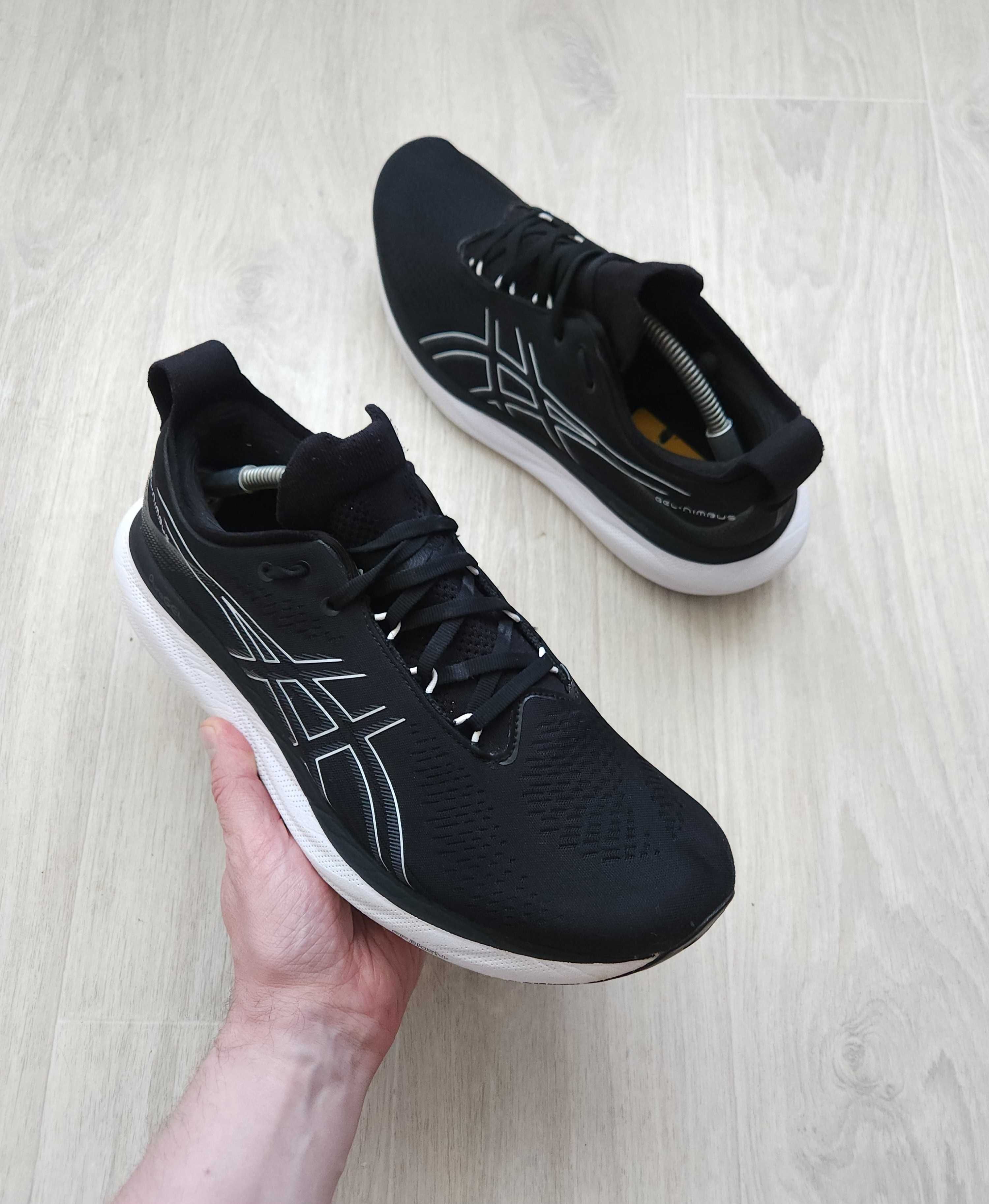 Asics GEL-NIMBUS 25 кроссовки