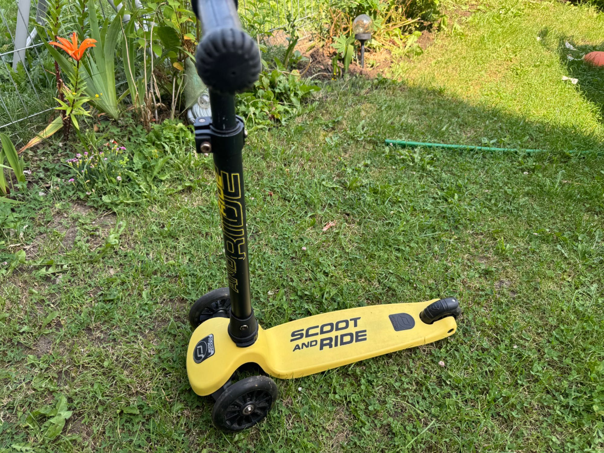 Hulajnoga scoot and ride