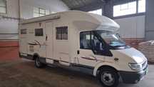 Vendo Autocaravana Ford Transit 2003