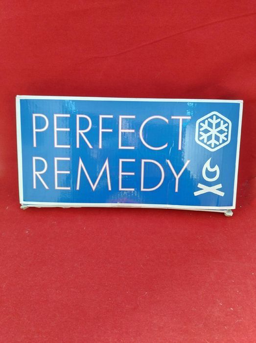 outlet 2szt. żel do okładów na zimno/ciepło perfect remedy dla zdrowia