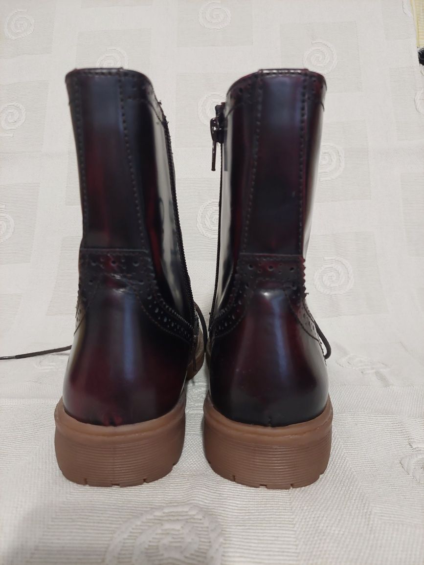 Buty botki damskie r. 39, Pier One, j. nowe