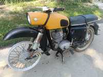 MZ ES 125/1 MZ Trophy Sprowadzona Jak Gazela SHL M17 WYSYŁKA CAŁY