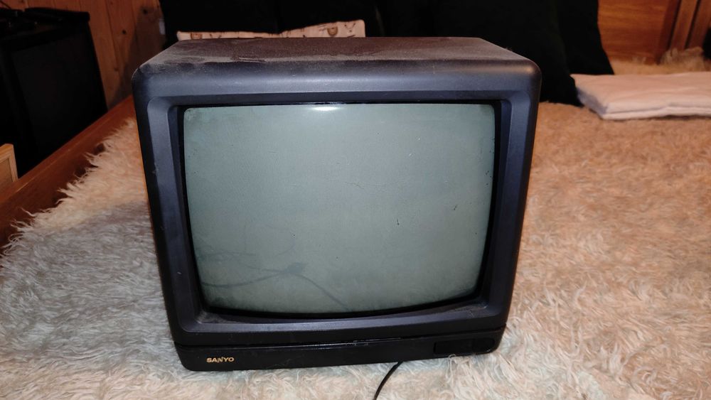 Telewizor TV SANYO 14