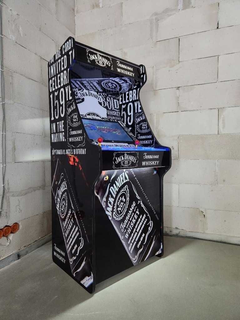 Arcade 10000 gier Nowy Automat Mario Pandora