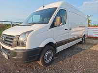 Volkswagen Crafter  Volkswagen Crafter 163KM 2016 Long L3H2 Manual