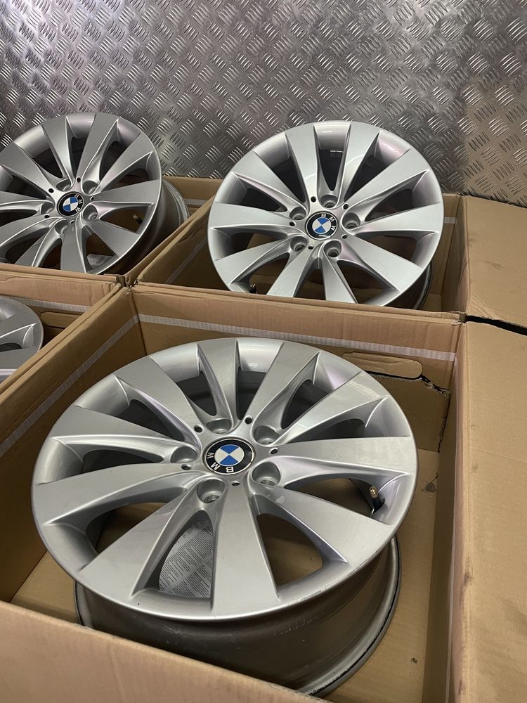 Felgi BMW E F F30 F31 3 4 GT 7,5x17 ET37 Adax Koźle
