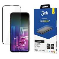 3Mk Neoglass Iphone 15 6.1" Czarny/Black