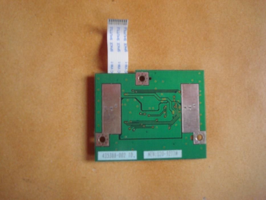 Botões Touchpad 435388.- 002- Toshiba Satellite 002