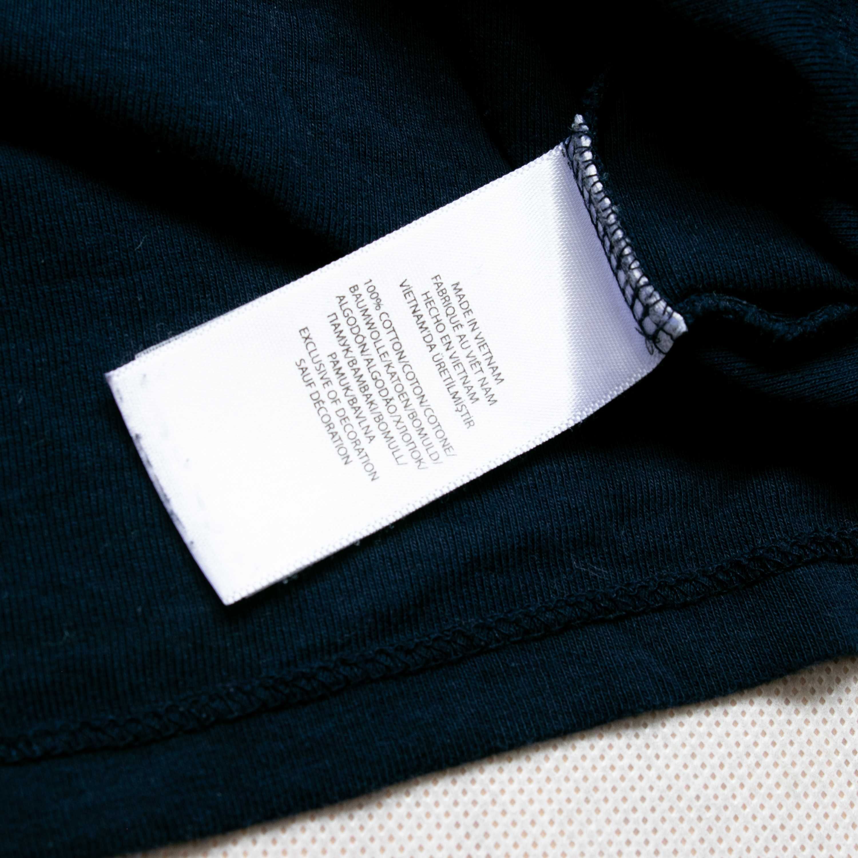 Ralph Lauren koszulka z dekoltem L
