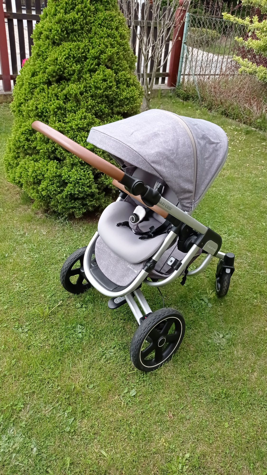 Wózek maxi Cosi Nova 4