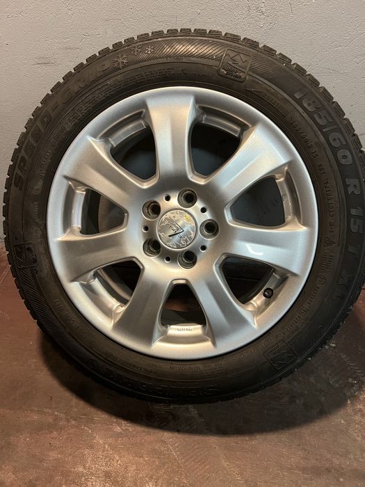 Диски привезені з Німеччини 5 100 15 185 60 15