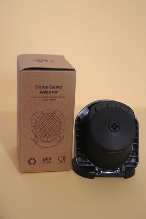 Adaptador cápsulas de café