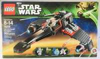 75018 LEGO Star Wars JEK-14's Stealth Starfighter - SELADO