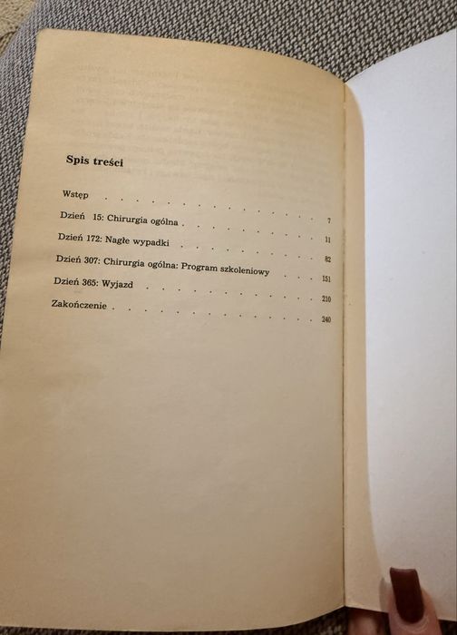 Thriller medyczny: "Rok interny" - Robin Cook