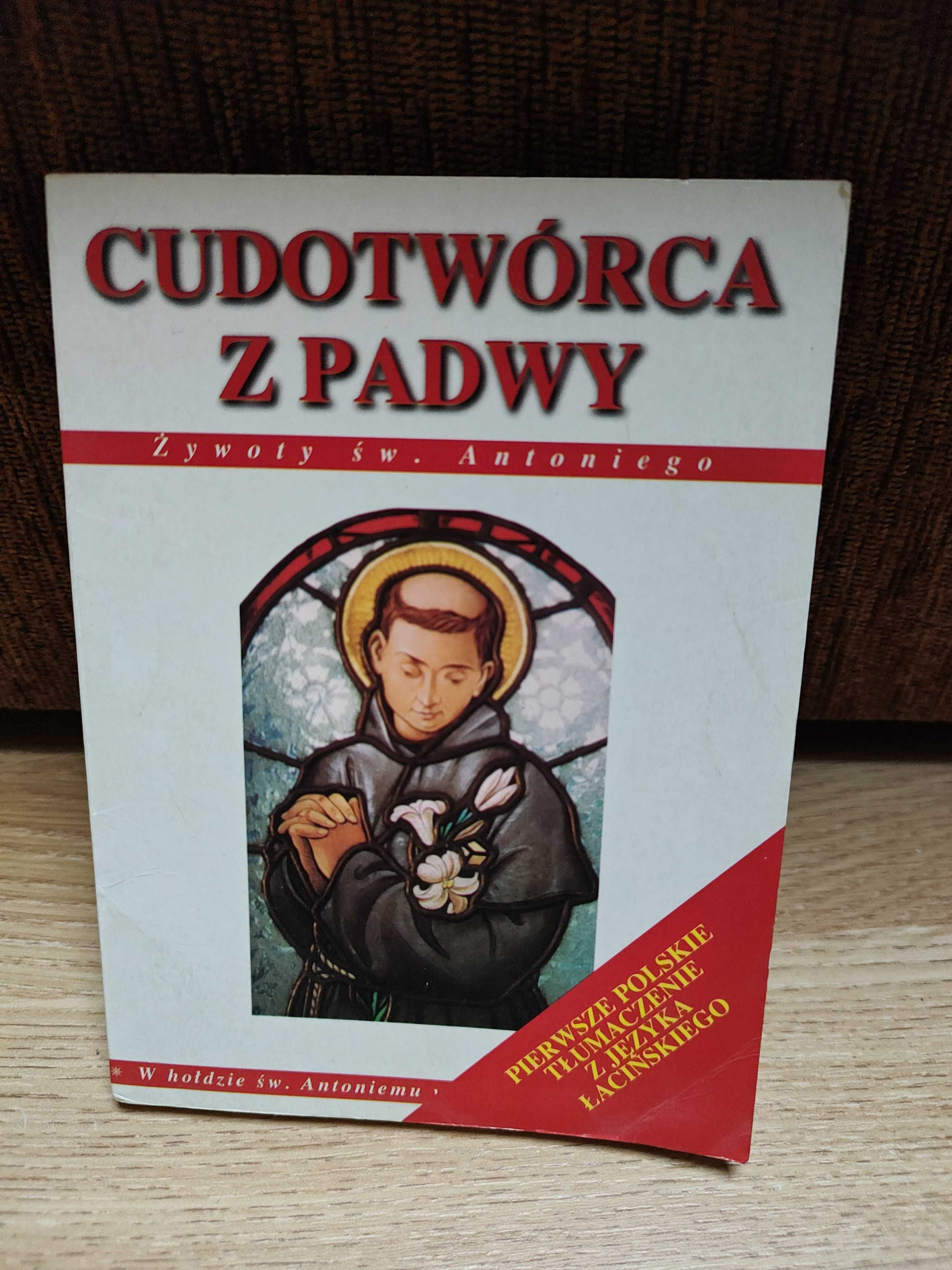 Cudotwórca z Padwy